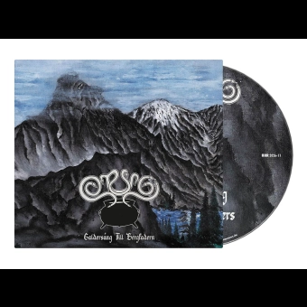 OTYG Galdersång Till Bergfadern DIGIPAK , PRE-ORDER [CD]